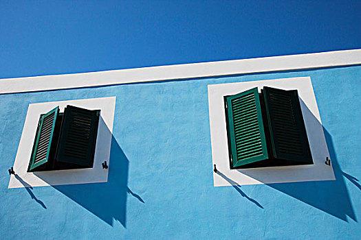 窗户,房子,省,拉丁美洲人,拉齐奥,意大利