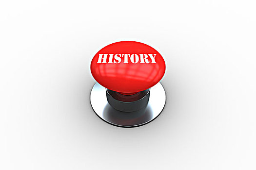 历史,电脑合成,红色,按键