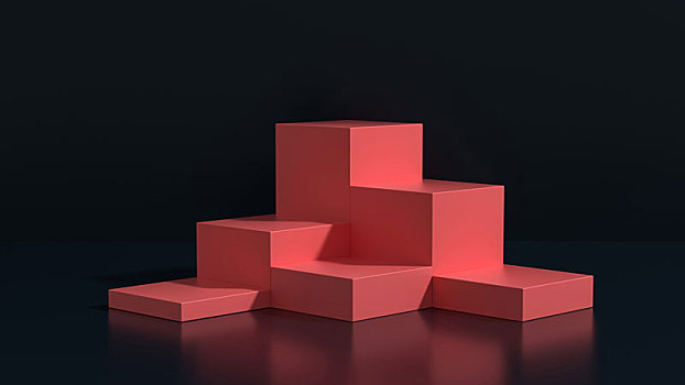 3D模擬場景