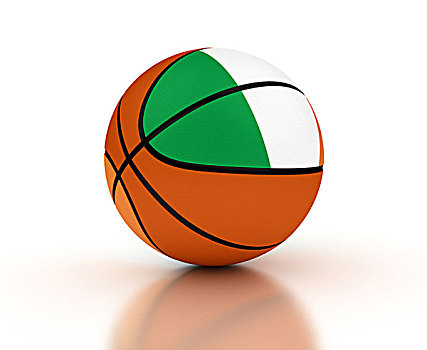 爱尔兰,篮球