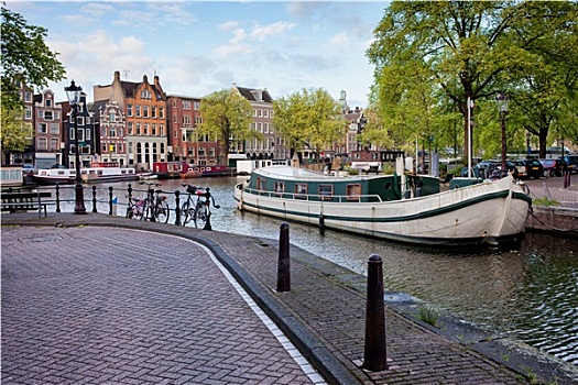 城市,阿姆斯特丹