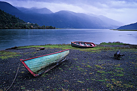 峡湾