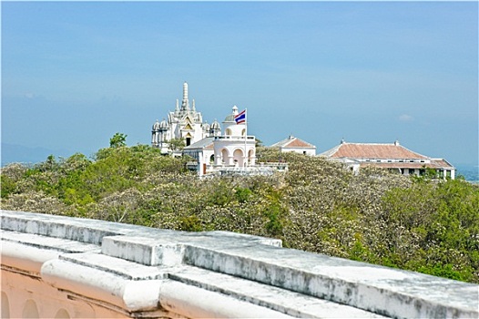 苏梅岛,宫殿,历史,公园,泰国