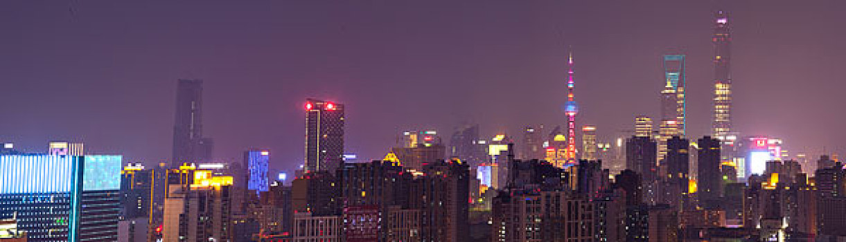 上海风光