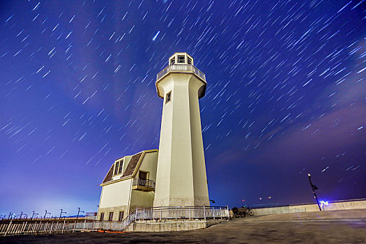 舟山,星空