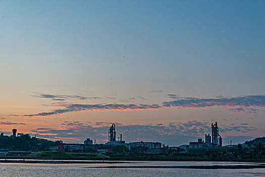 湖面风景