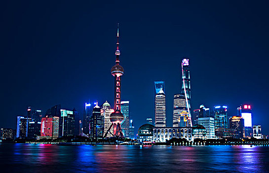 大都市之上海不夜城