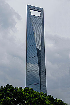 环球金融大厦