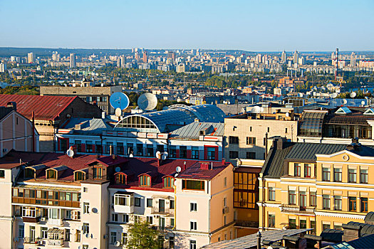 基辅,市区,乌克兰