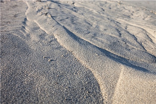 灰色,沙子,表面