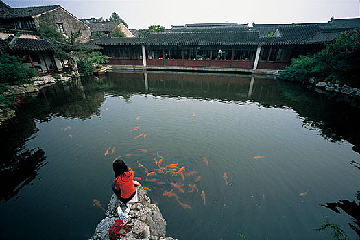 艺圃延光阁