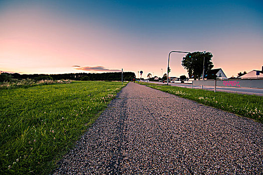 欧洲道路