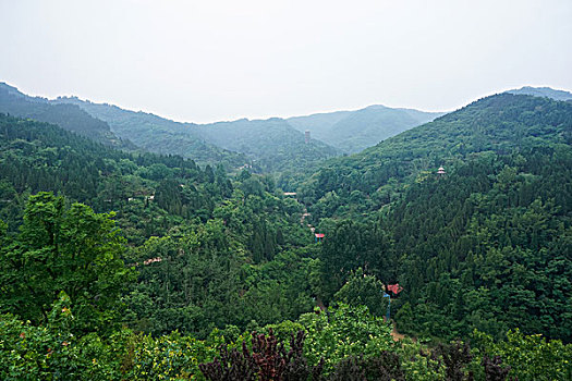 济南红叶谷