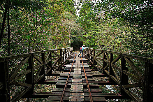 道路,河