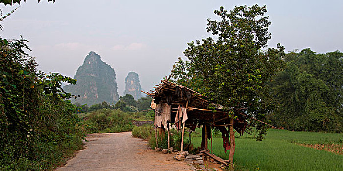 阳朔,桂林,广西,中国