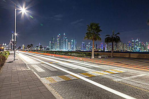迪拜风景