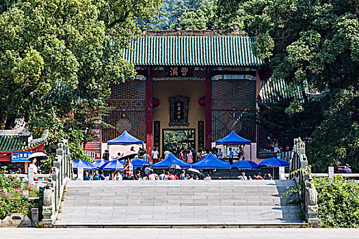 韶关南华禅寺