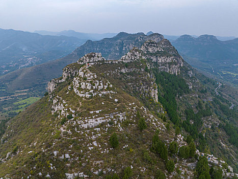 潍坊临朐八歧山