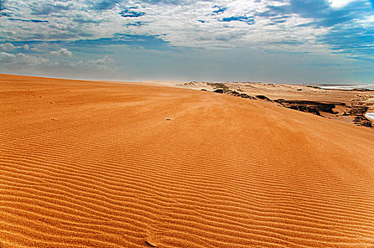 沙丘,风景