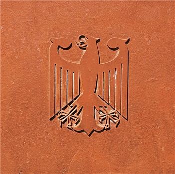 德国,盾徽