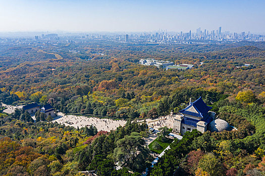 南京中山陵