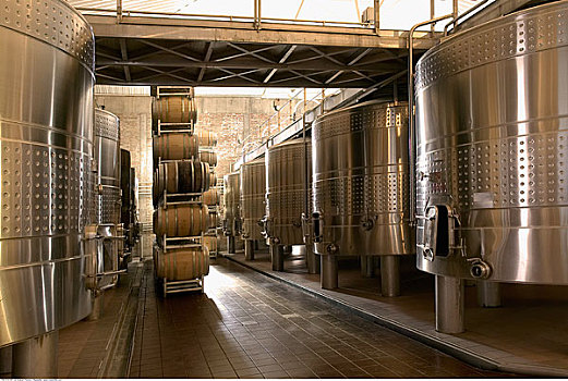 葡萄酒厂,门多萨,省