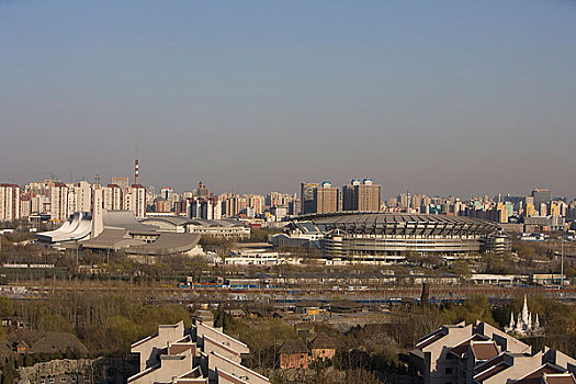 亚运村奥林匹克体育场