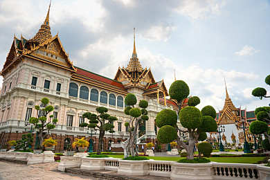缅甸玉佛寺图片