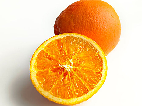 脐橙,鲜橙