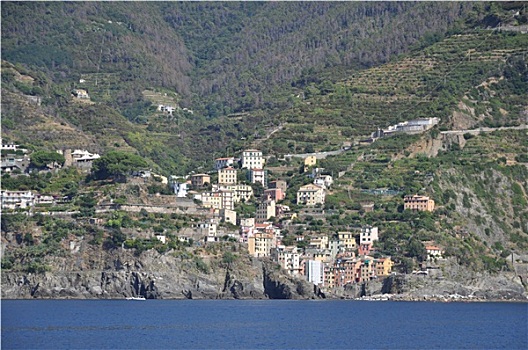 里奥马焦雷,五渔村,意大利