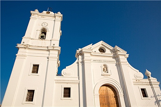 大教堂,哥伦比亚