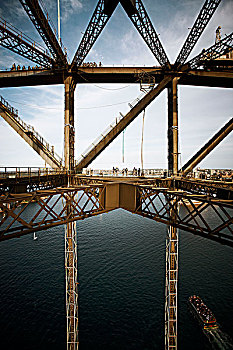 悉尼海港大桥,澳大利亚