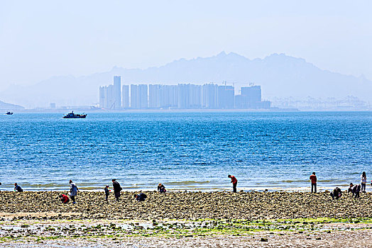 海滨风景