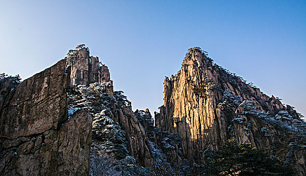 魅力黄山