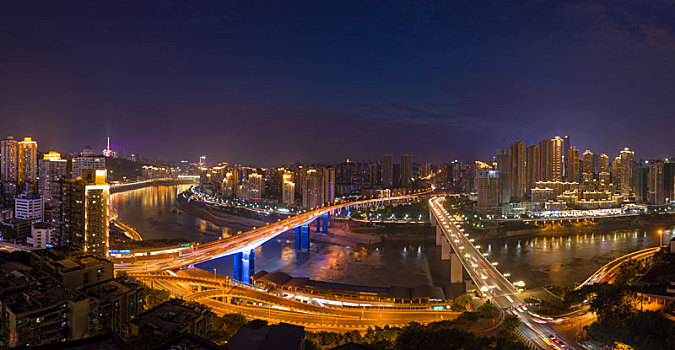 重庆,嘉陵江大桥,渝澳大桥