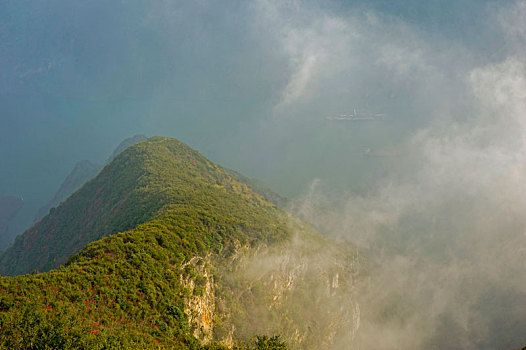 巫山云雾