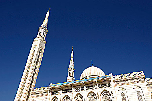 阿尔及利亚,清真寺