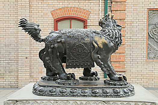北京西城区北京动物园