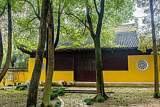 苏州上方山治平寺