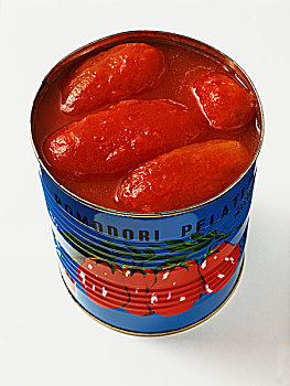 罐头,西红柿