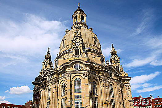 圣母教堂,德累斯顿