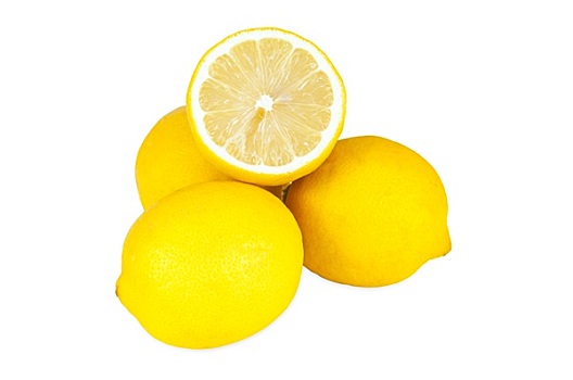 新鲜,柠檬