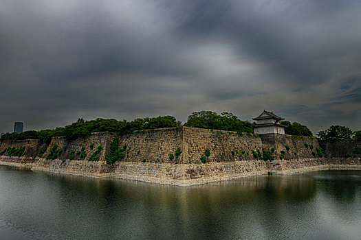 日本古城堡