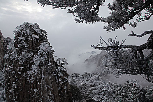 黄山