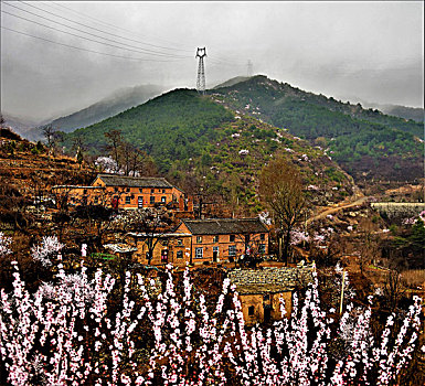 太行山水