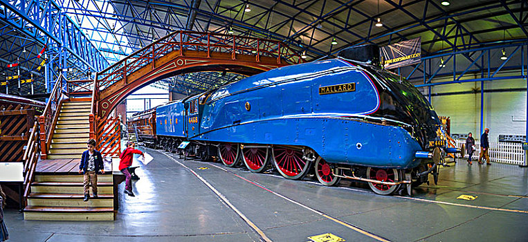 大英铁路博物馆