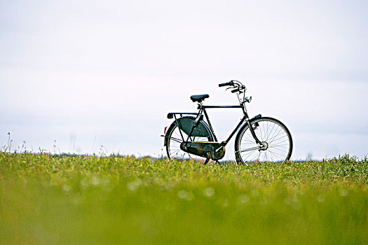 自行车,荷兰