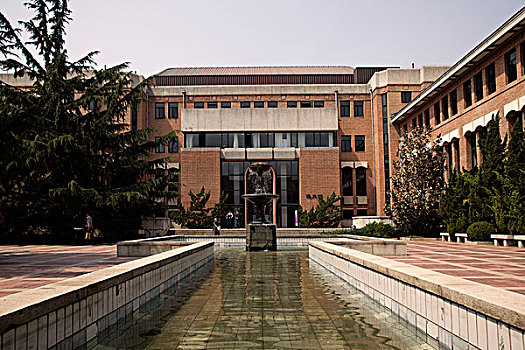 清华大学,高校